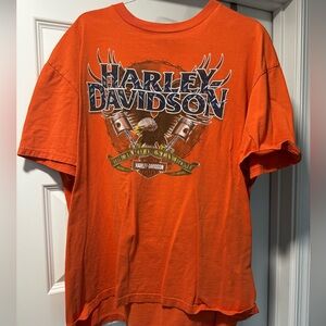 Y2K HARLEY DAVIDSON XXL OCALA FLORIDA